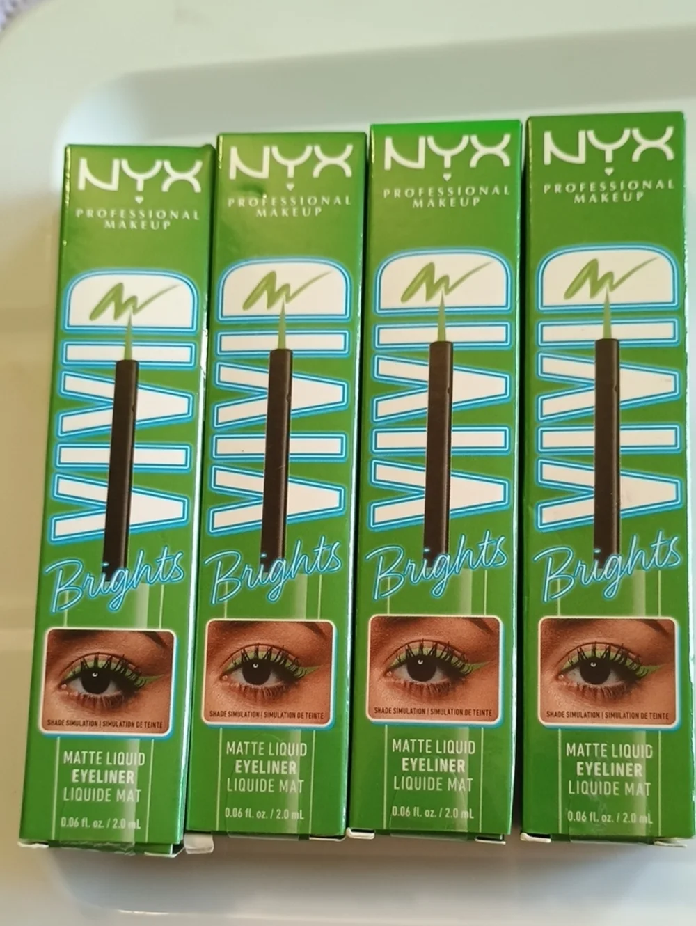 NYX brand new